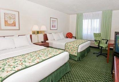 Fairfield Inn & Suites By Marriott Dayton South Номер фото
