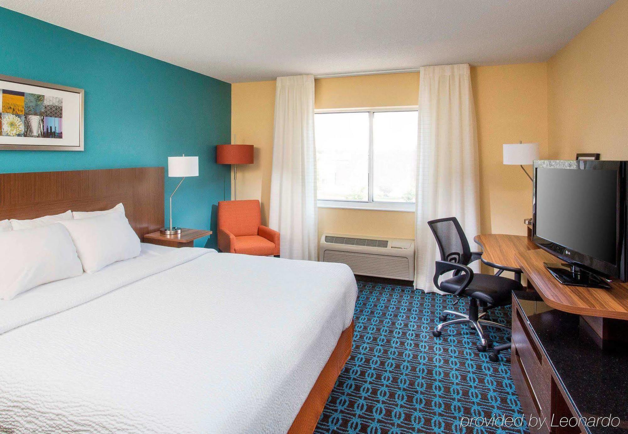 Fairfield Inn & Suites By Marriott Dayton South Экстерьер фото